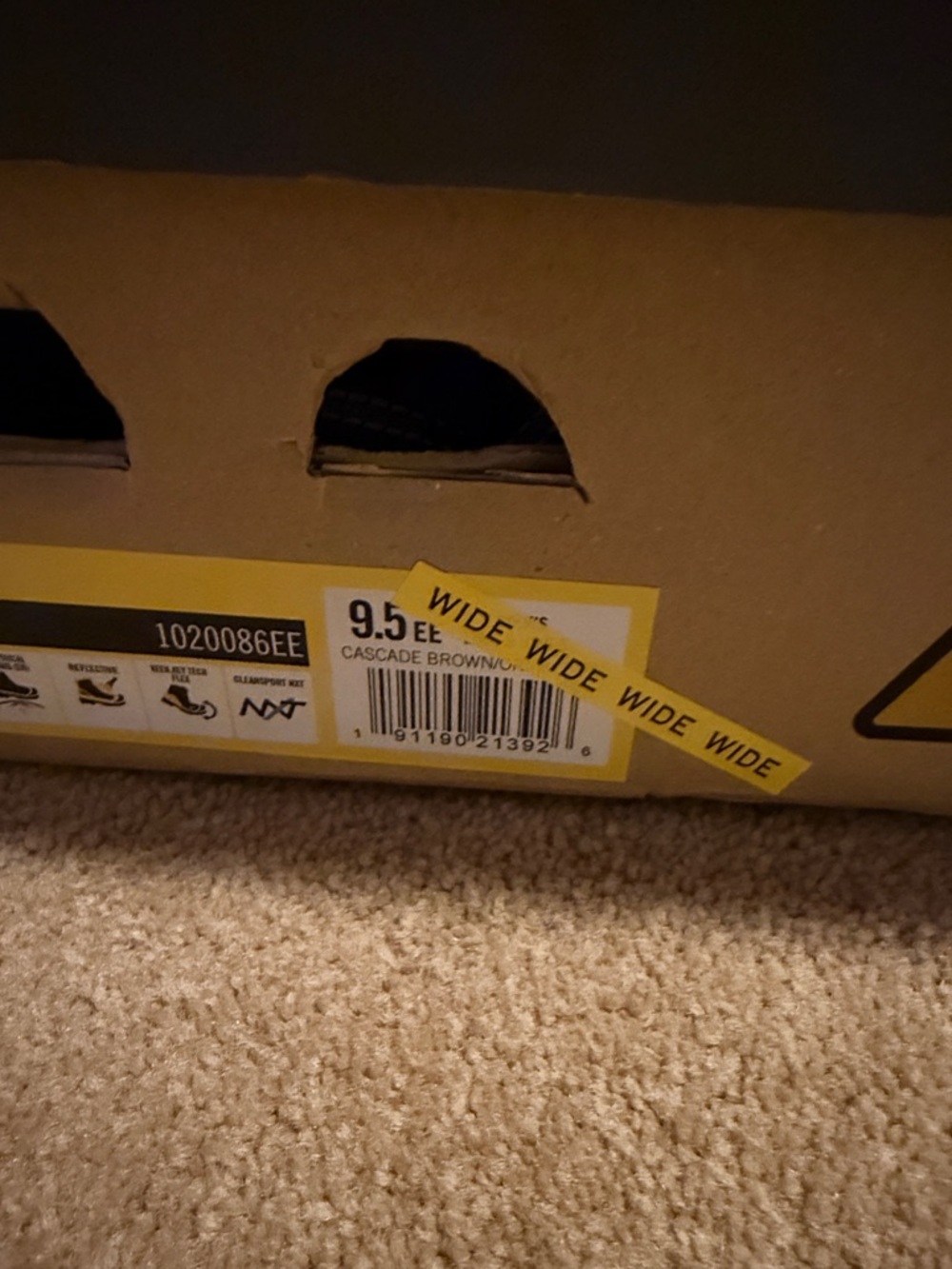Keen Detroit XT Mid Waterproof steel toe work boots NWT - Picture 7 of 7